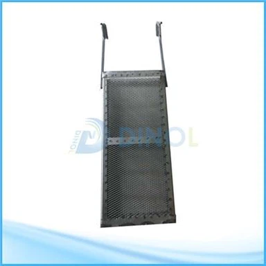 Titano anodas PCB galvanizavimui